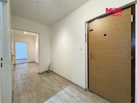 Pronájem bytu 2+1, 58 m² - 0