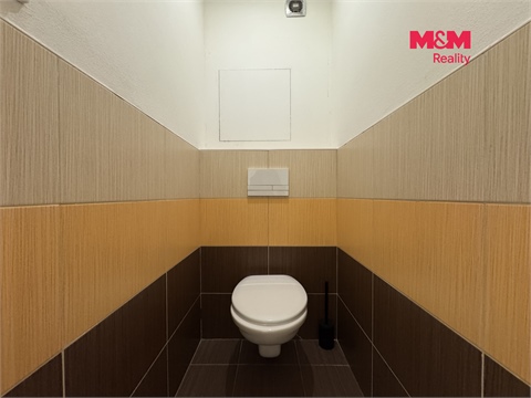 Pronájem bytu 2+1, 58 m² - 2