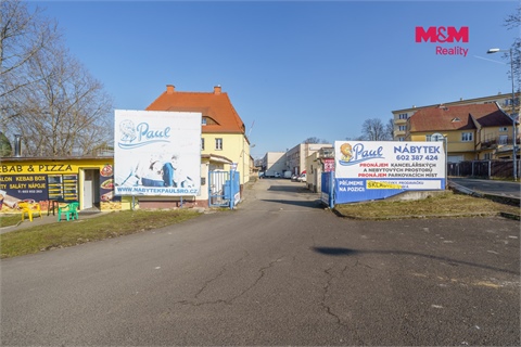 Pronájem kanceláře, 3 000 m² - 8