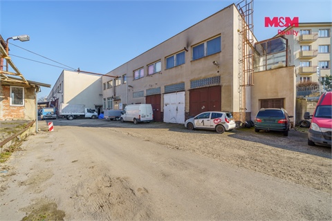 Pronájem kanceláře, 3 000 m² 2