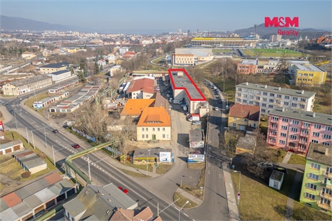 Pronájem kanceláře, 3 000 m² - 2
