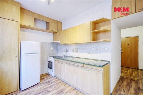 Pronájem bytu 1+1, 42 m² - 2