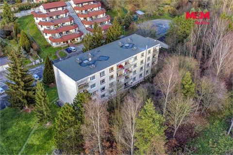 Pronájem bytu 1+1, 42 m² - 14