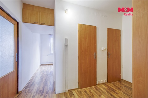 Pronájem bytu 1+1, 42 m² - 4