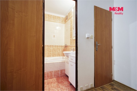 Pronájem bytu 1+1, 42 m² 8