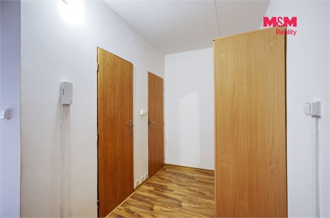Pronájem bytu 1+1, 42 m² - 6