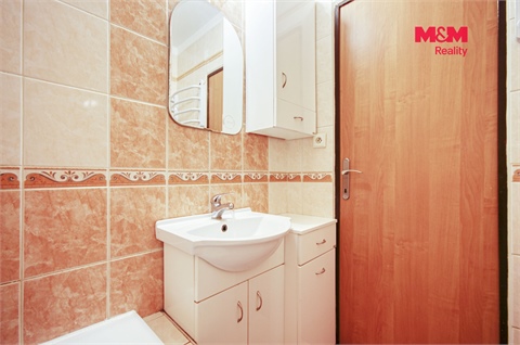 Pronájem bytu 1+1, 42 m² - 8