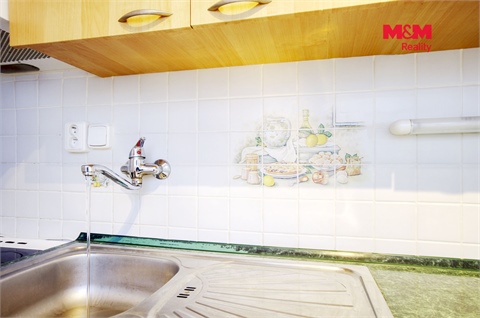Pronájem bytu 1+1, 42 m² 2