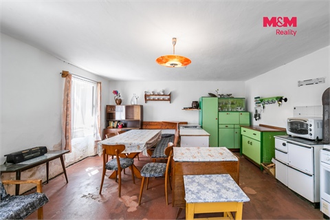 Prodej rodinného domu, 96 m² - 0