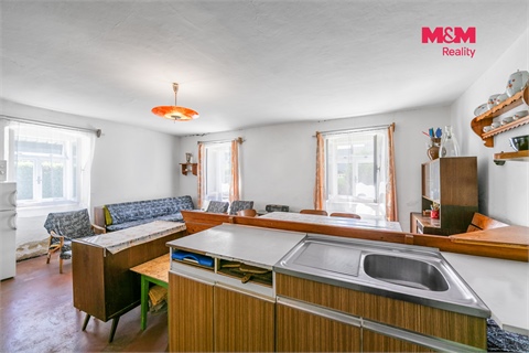 Prodej rodinného domu, 96 m² - 8