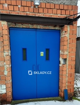 Pronájem skladu / haly, 400 m² 2