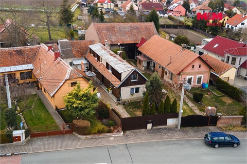 Prodej rodinného domu, 250 m² - 0