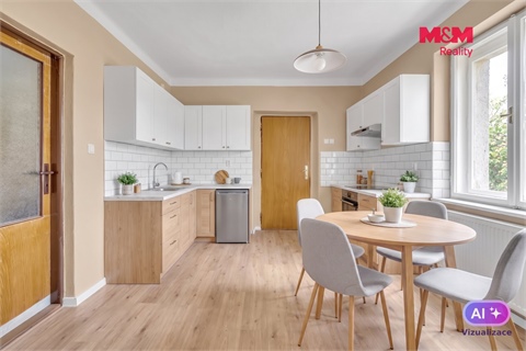 Prodej rodinného domu, 108 m² - 6