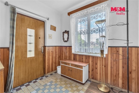 Prodej rodinného domu, 108 m² - 0