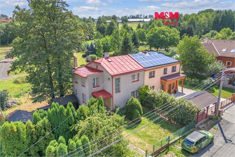 Prodej rodinného domu, 108 m² 0
