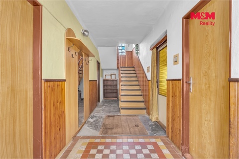 Prodej rodinného domu, 108 m² - 2