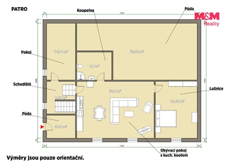 Prodej rodinného domu, 152 m² 4