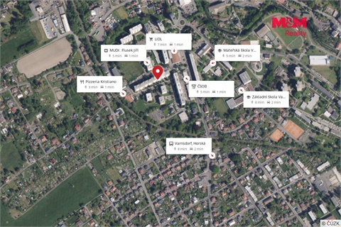 Prodej bytu 1+1, 37 m² 12