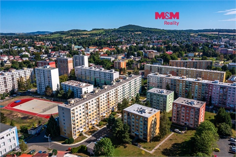 Prodej bytu 1+1, 37 m² 0
