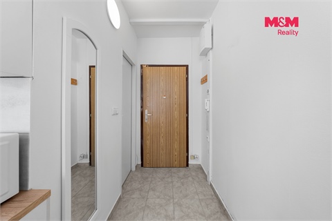 Prodej bytu 1+1, 37 m² - 8