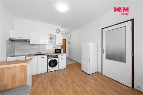 Prodej bytu 1+1, 37 m² 2