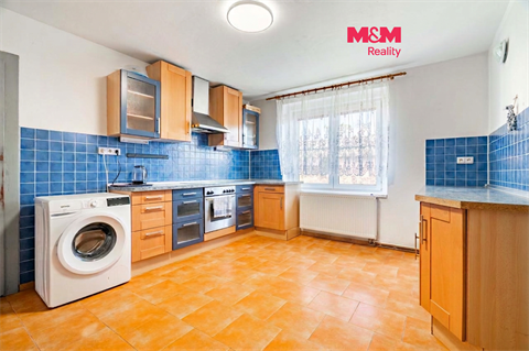 Pronájem bytu 3+1, 80 m² 0