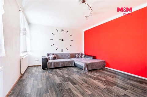 Pronájem bytu 3+1, 80 m² - 2