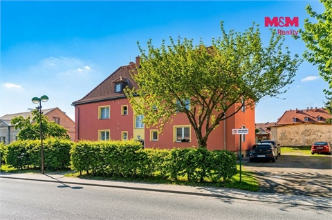 Pronájem bytu 3+1, 80 m² - 8