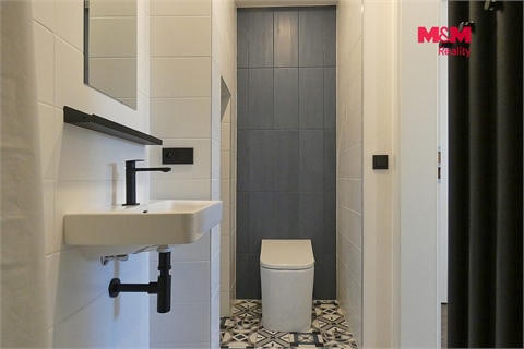 Pronájem bytu 1kk, 23 m² 6