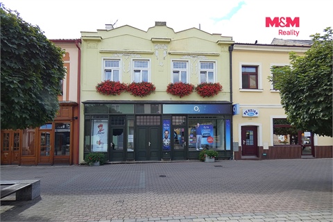 Pronájem bytu 1kk, 23 m² 8