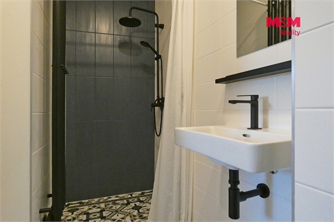 Pronájem bytu 1kk, 23 m² - 4