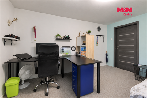 Prodej rodinného domu, 200 m² - 26