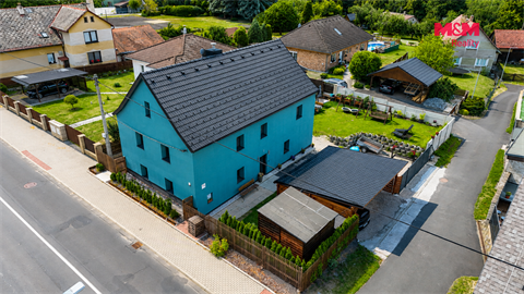 Prodej rodinného domu, 200 m² - 0