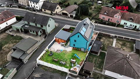 Prodej rodinného domu, 200 m² 4