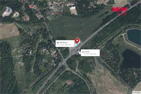Pronájem kanceláře, 200 m² - 0