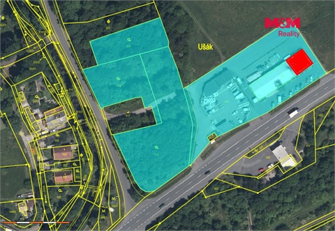 Pronájem kanceláře, 200 m² 2