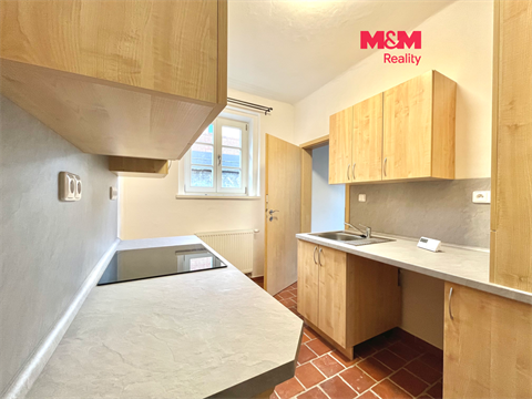 Pronájem bytu 2+1, 55 m² 0