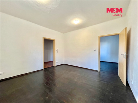 Pronájem bytu 2+1, 55 m² - 4