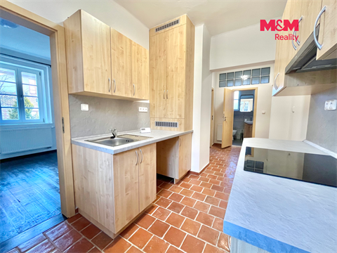 Pronájem bytu 2+1, 55 m² 4