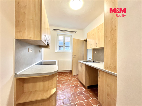 Pronájem bytu 2+1, 55 m² - 2