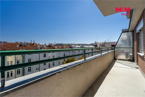 Prodej bytu 2kk, 56 m² - 16