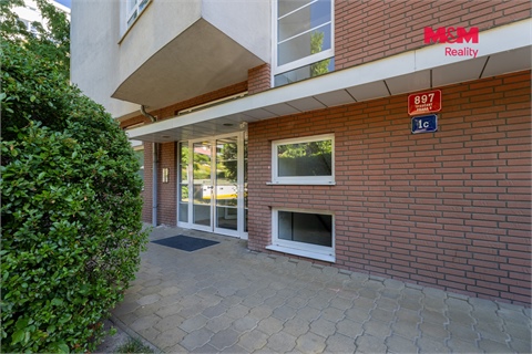 Prodej bytu 2kk, 56 m² - 0
