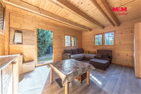 Prodej chaty / chapuly, 16 m² - 2