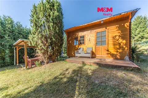 Prodej chaty / chapuly, 16 m² 0