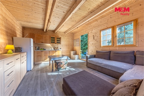 Prodej chaty / chapuly, 16 m² 4