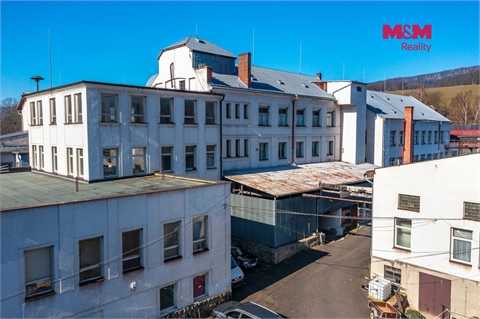 Pronájem výrobního objektu, 200 m² 2