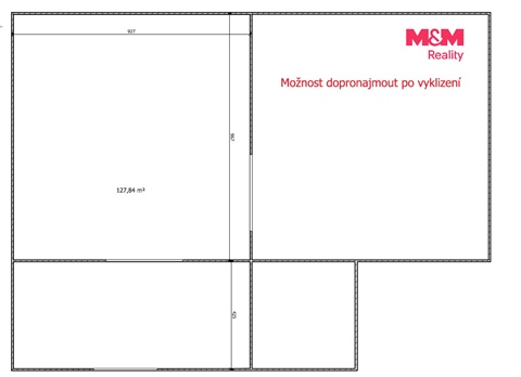 Pronájem výrobního objektu, 200 m² - 2