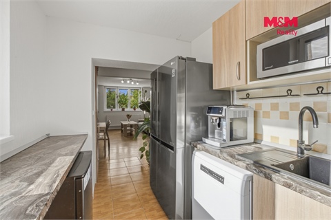 Prodej bytu 3+1, 55 m² - 2