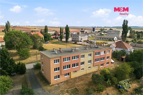 Prodej bytu 3+1, 55 m² 20