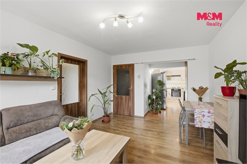 Prodej bytu 3+1, 55 m² 2